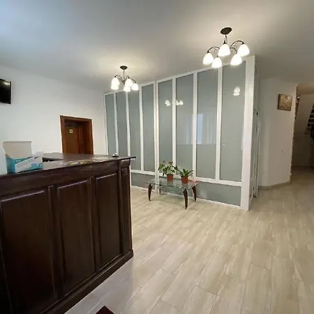 Hotel Forrest Bukovel