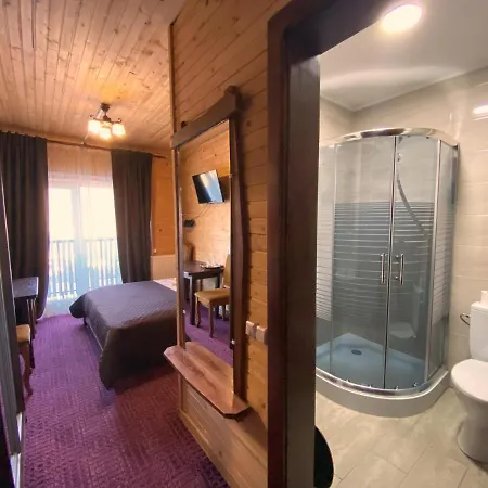 Forrest Hotel Bukovel