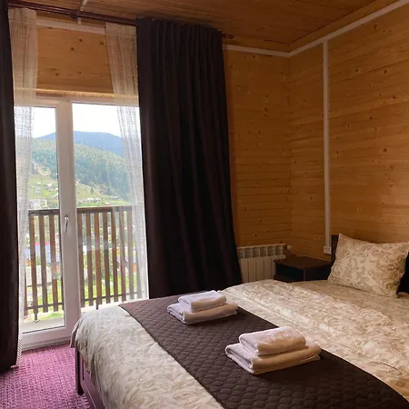 Hotel Forrest Bukovel