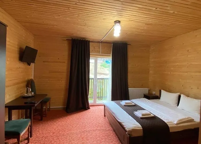 Forrest Szálloda Bukovel