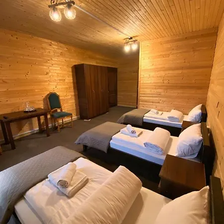 Hotel Forrest Bukoveľ