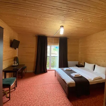 Forrest Otel Bukovel